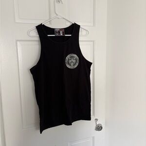 Philipp Plein Sport Tank Top